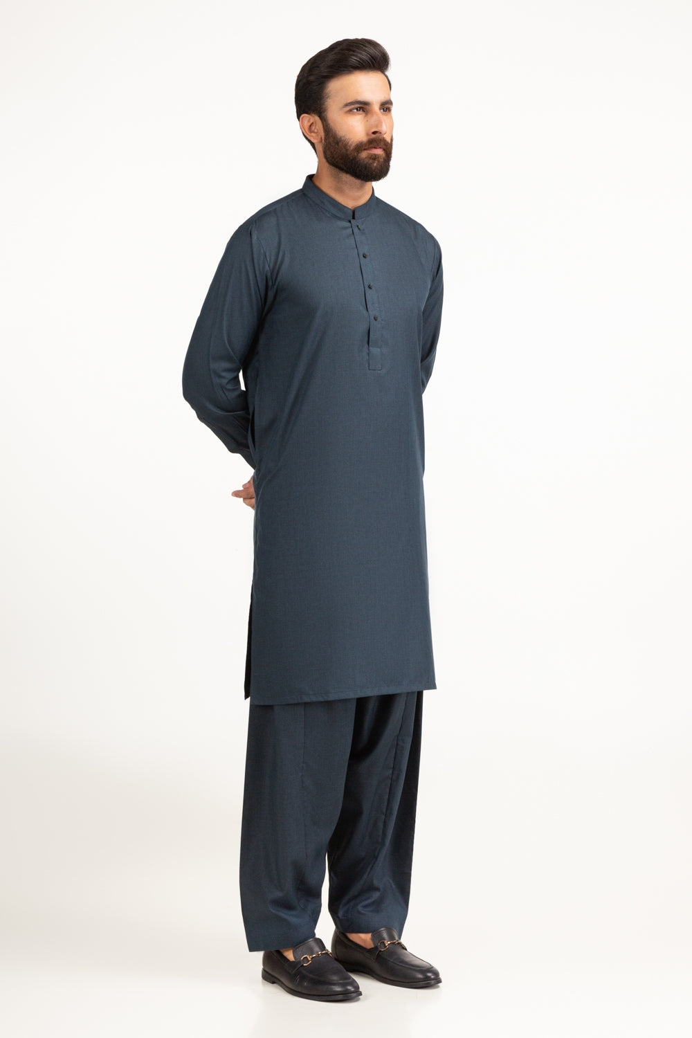 Regular Fit Basic Suits KP-BSC25-003
