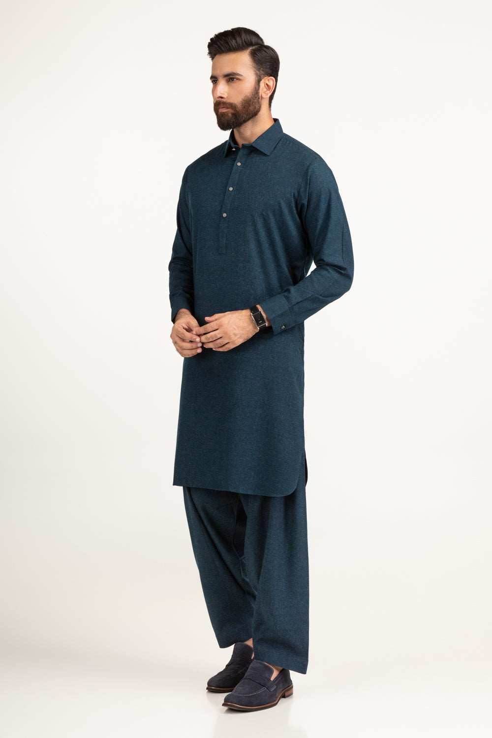 Regular Fit Basic Suits SK-P24-098