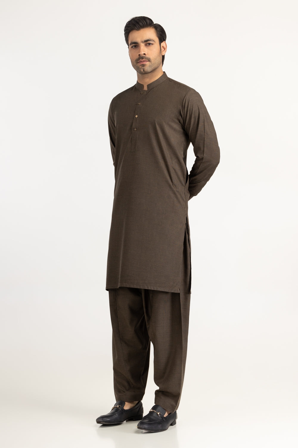 Regular Fit Basic Suits SK-BSC25-012