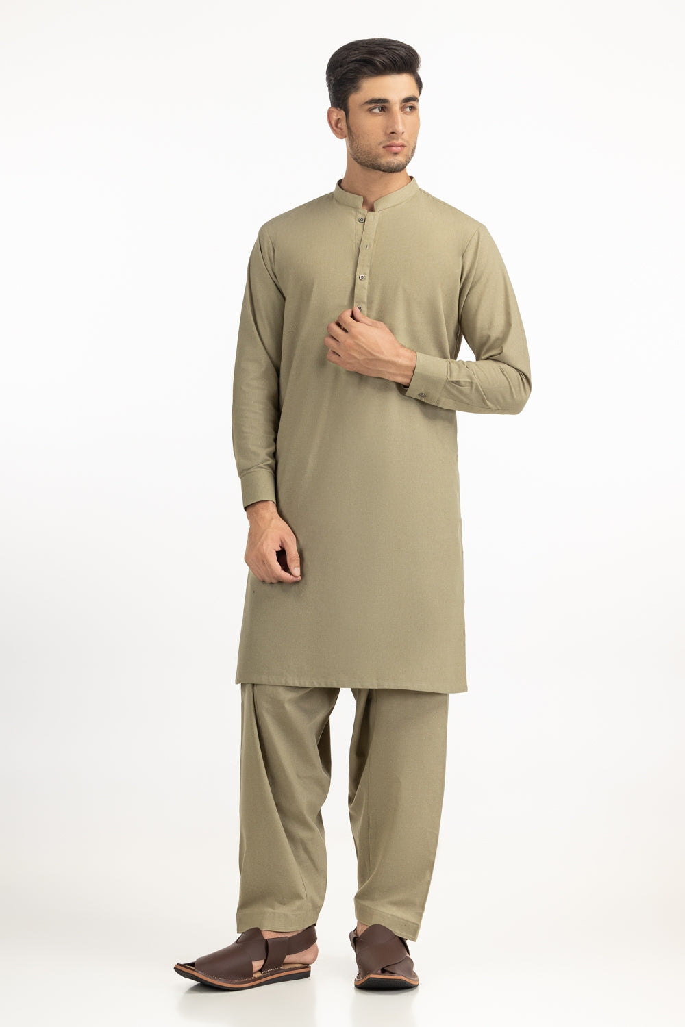Regular Fit Basic Suits SK-P24-141
