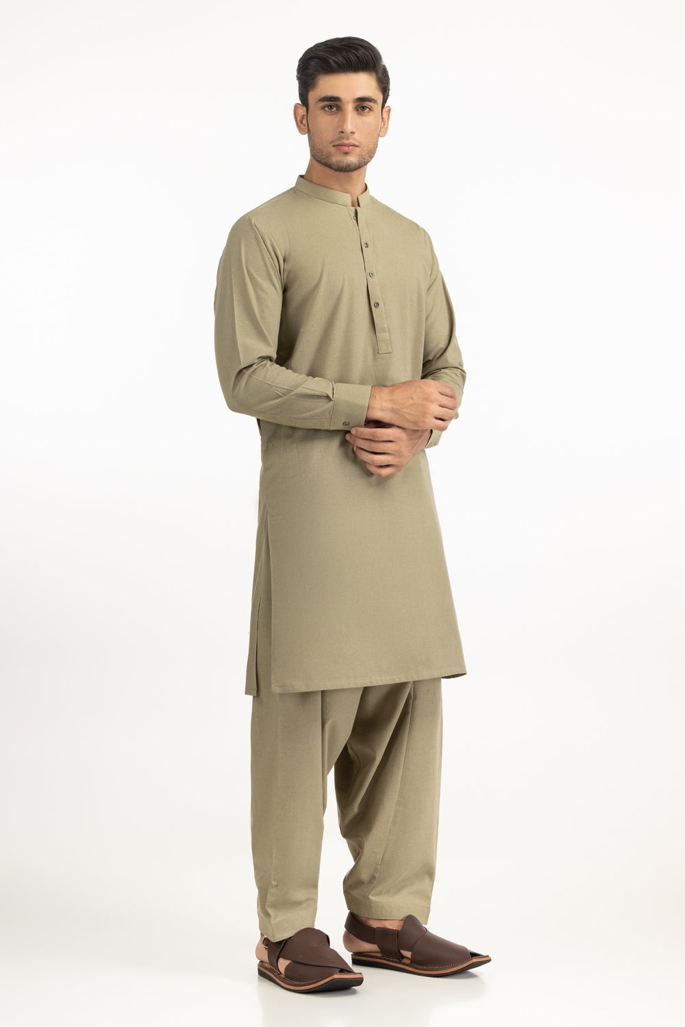 Regular Fit Basic Suits SK-P24-141