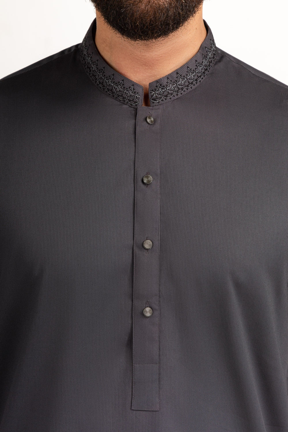 Regular Fit Basic Suits KP-EMB25-005