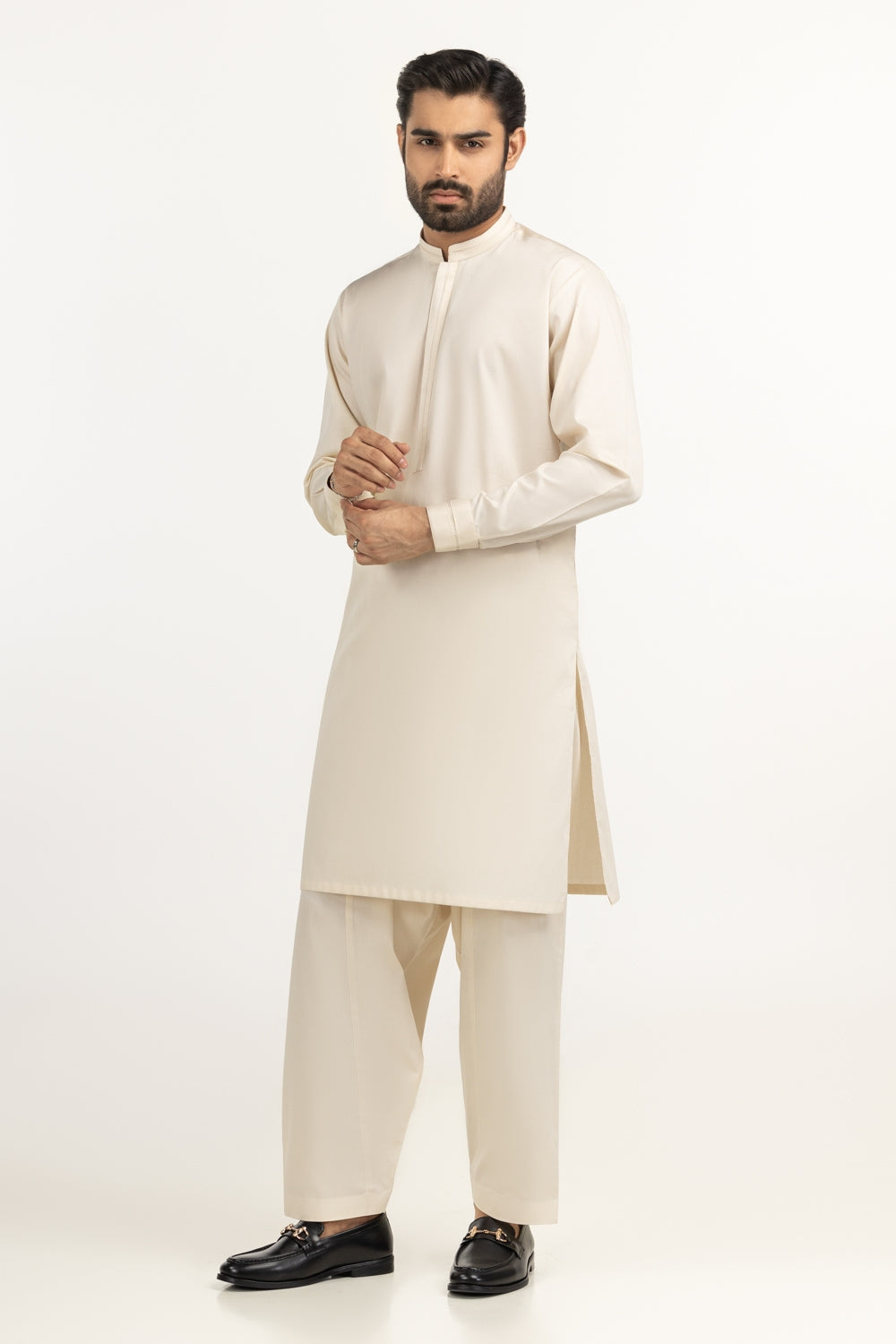 Regular Fit Basic Suits SK-STY25-007