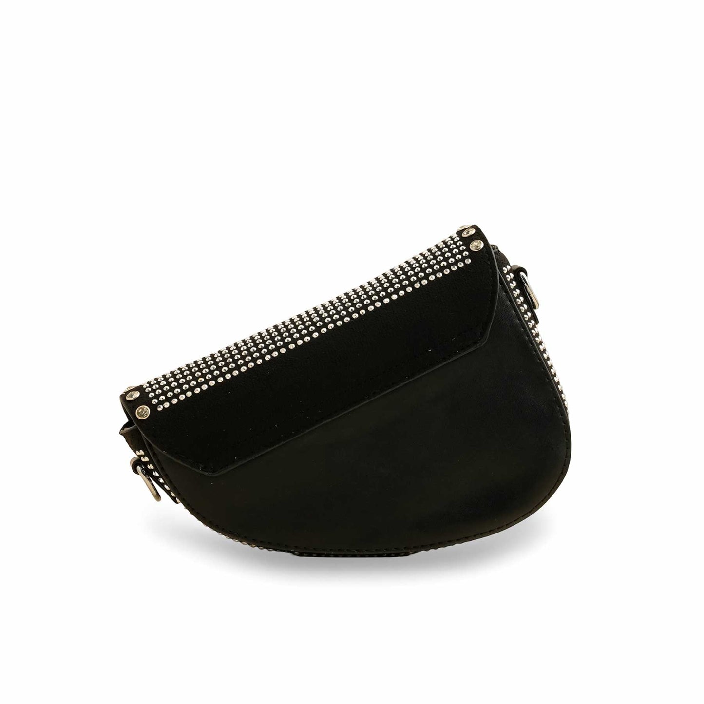 Silver Fancy Hand Bag P36200