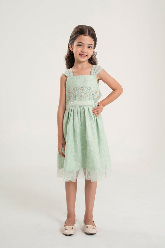 Embellished Frock (MMB-FS167)