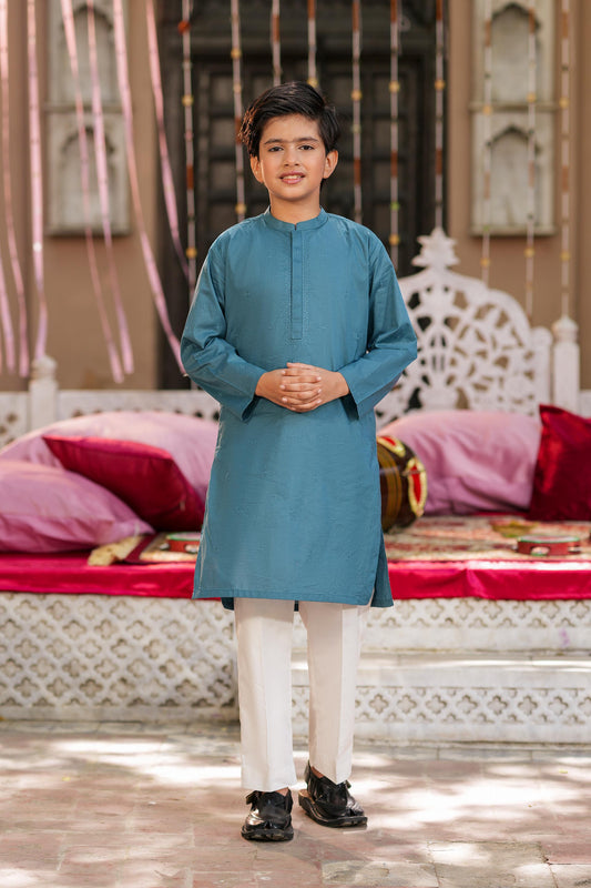 Embroidered Kurta (FBK-880)