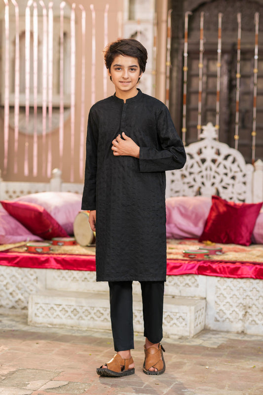 Embroidered Kurta (MSFBK-885)