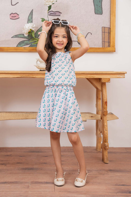 Top And Skirt (DGWS-09)