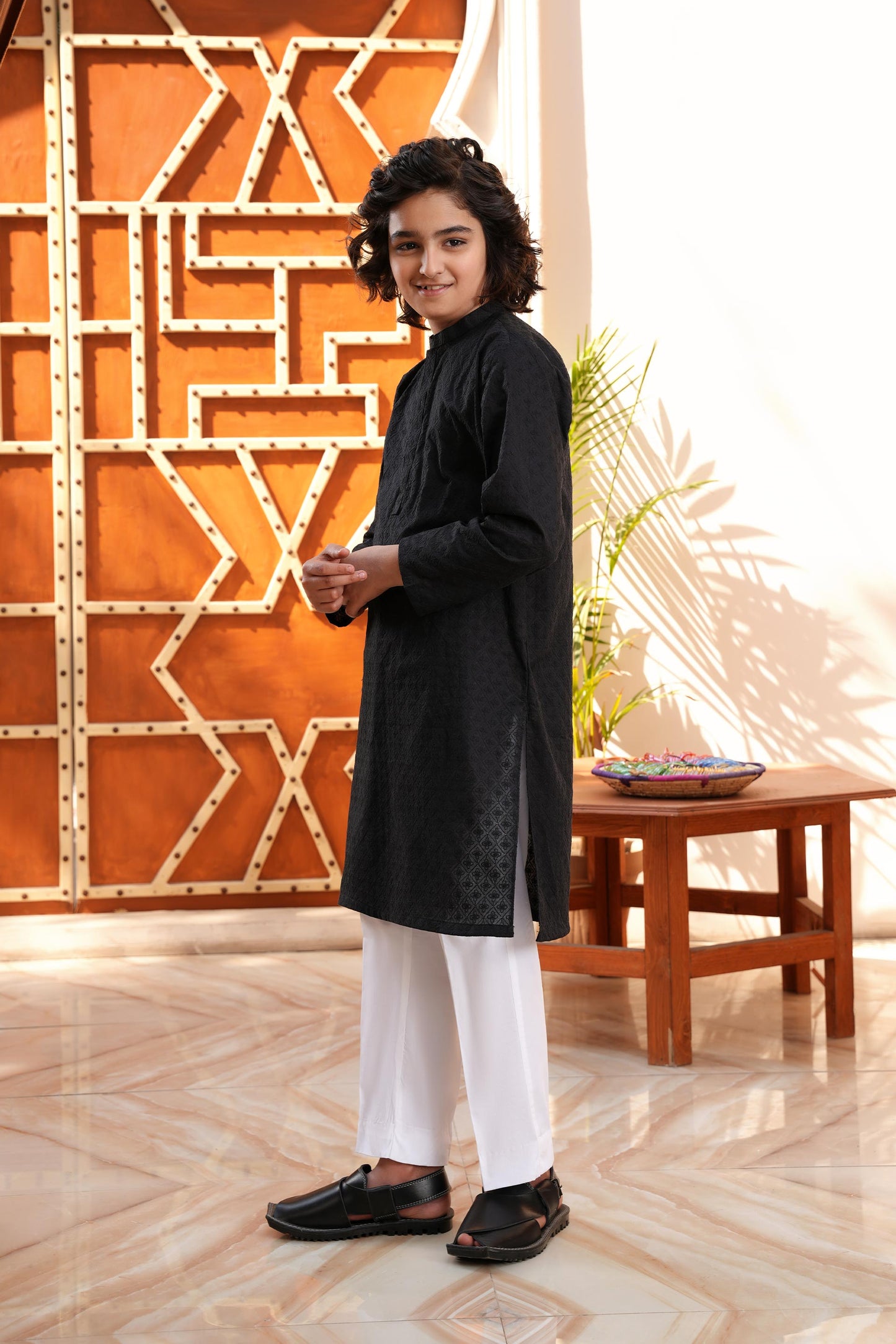 Embroidered Kurta (MSFBSK-850)