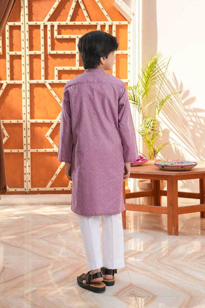 Kurta With Embroidery (MSFBSK-856)