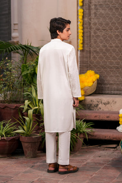 Embroidered Kurta (MSFBK-884)