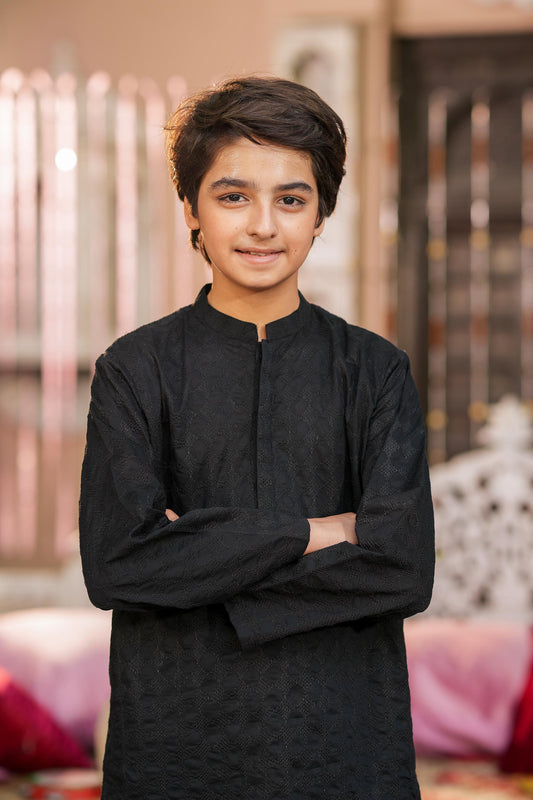 Embroidered Kurta (MSFBK-885)