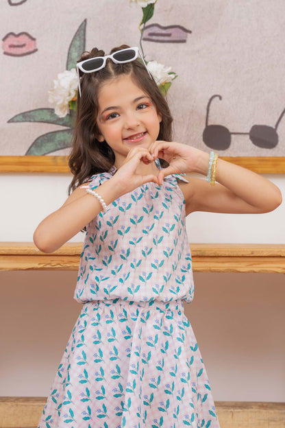 Top And Skirt (DGWS-09)