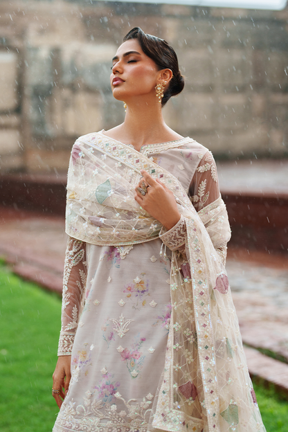 UE-534 Embroidered Net