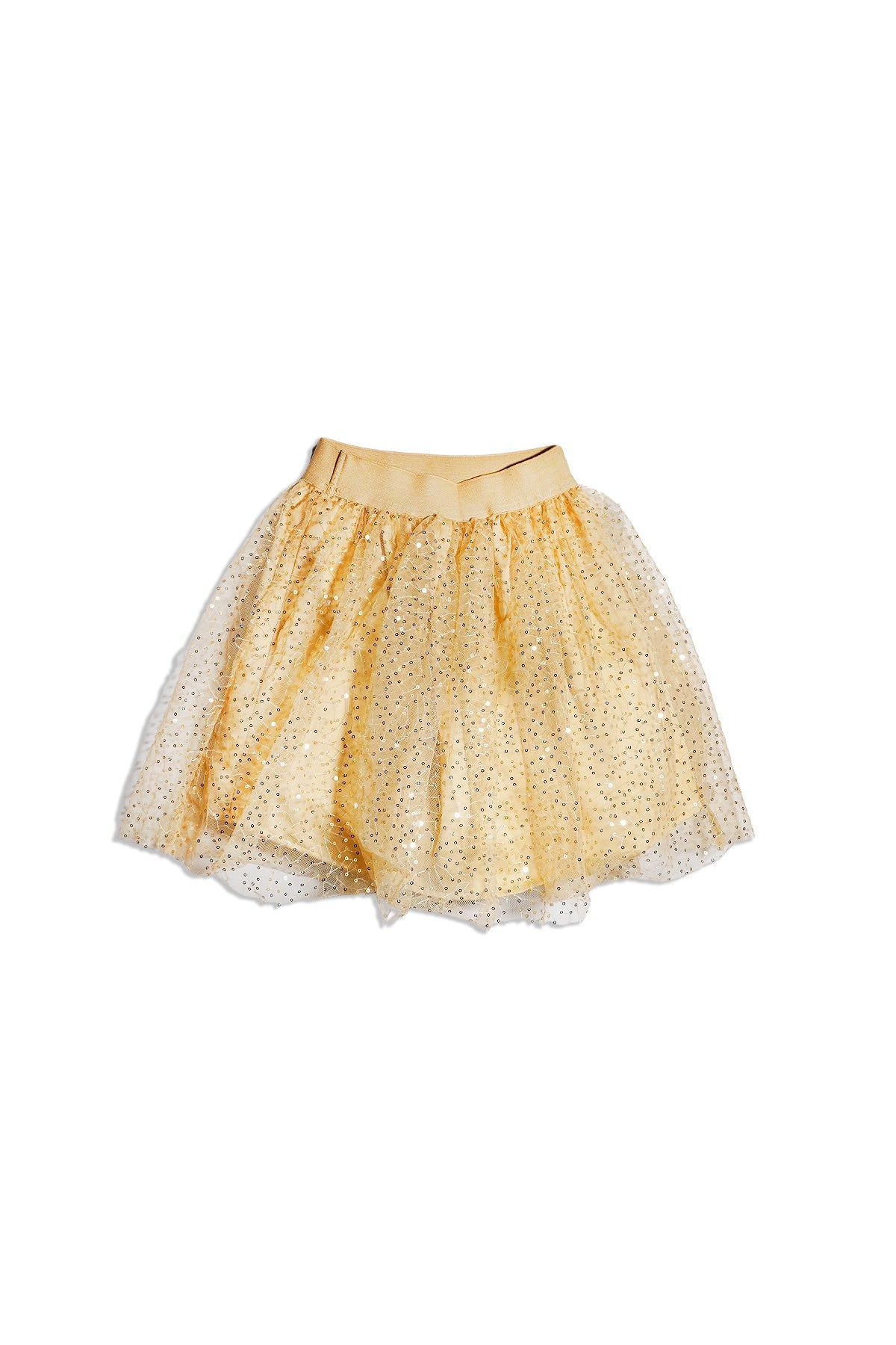 Embellished Top & Skirt (MMB-S48)