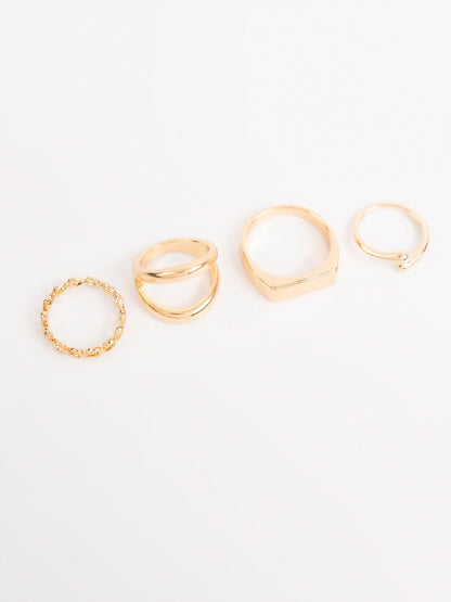 Band Ring Set