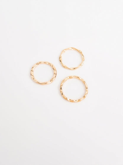Band Ring Set