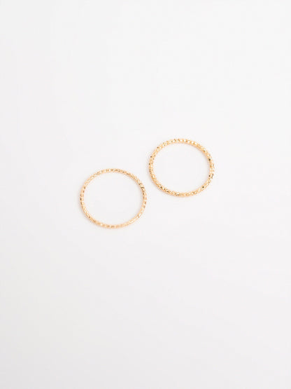 Band Ring Set