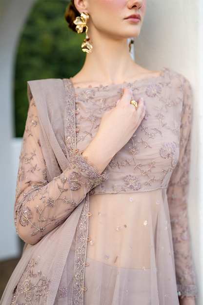 CC-71 Embroidered Net