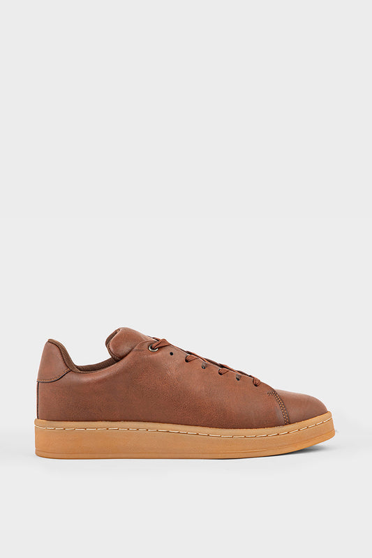 Men Casual Sneakers MC5020-Brown