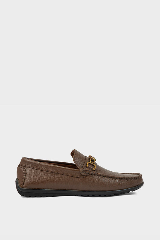 Men Casual Driving Mocs MC4038-Tan