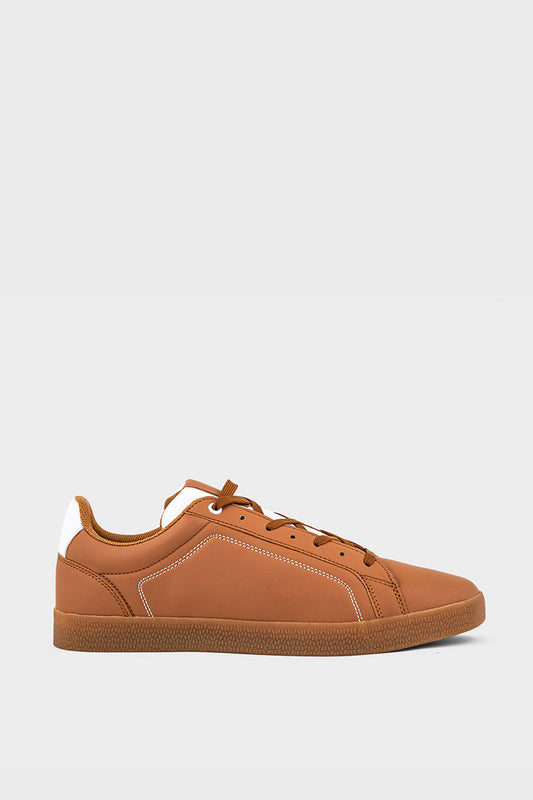 Men Casual Sneakers MC5019-Tan