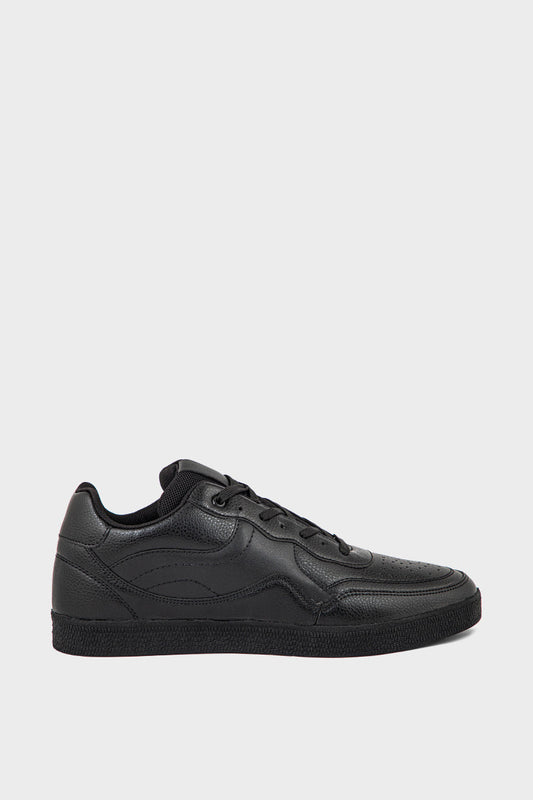 Men Casual Sneakers MC5011-Black