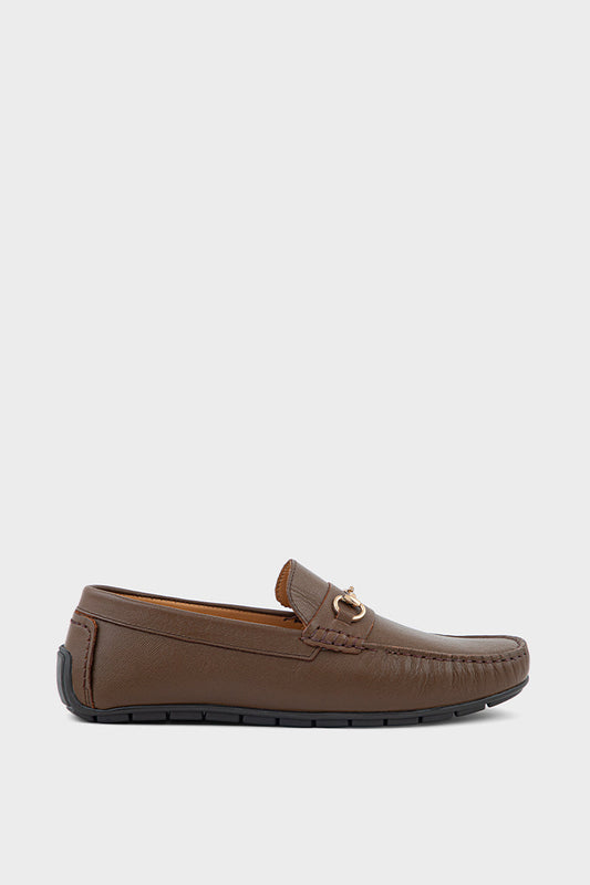 Men Casual Driving Mocs MC4035-Tan