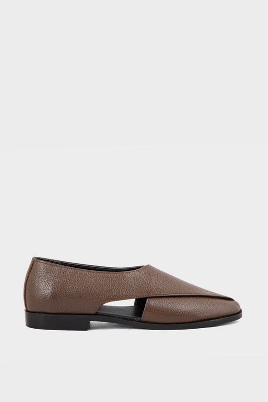 Men Casual Peshawari MO3507-Coffee