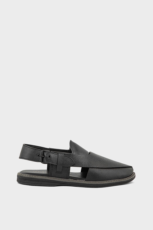 Men Casual Peshawari MO3515-Black