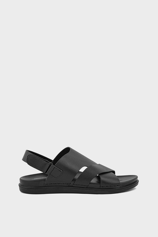 Men Casual Sandal MO2018-Black