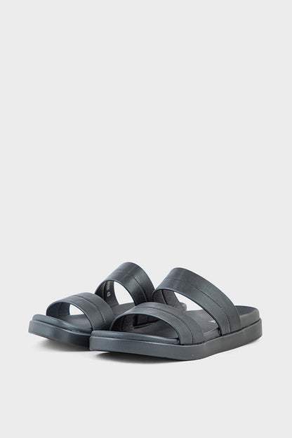 Men Casual Slip On MO1008-Black