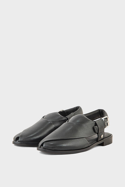 Men Casual Peshawari MO3514-Black