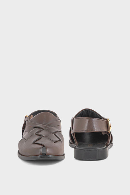 Men Casual Peshawari MO3511-Coffee