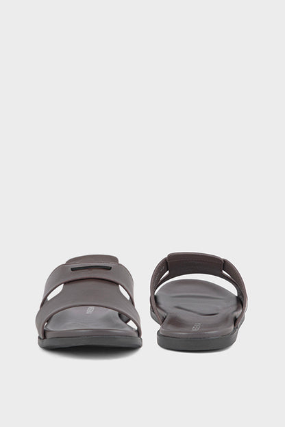 Men Casual Slip On MO1006-Brown