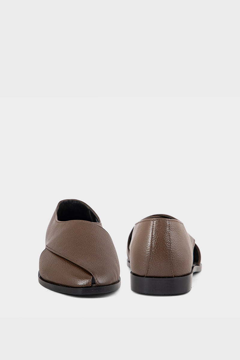 Men Casual Peshawari MO3507-Coffee