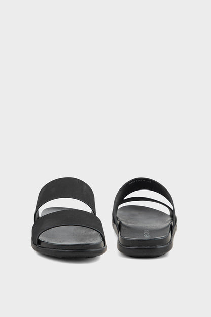 Men Casual Slip On MO1014-Black