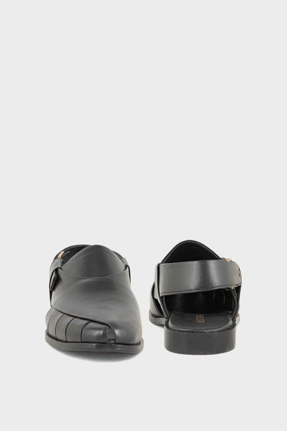 Men Casual Peshawari MO3510-Black