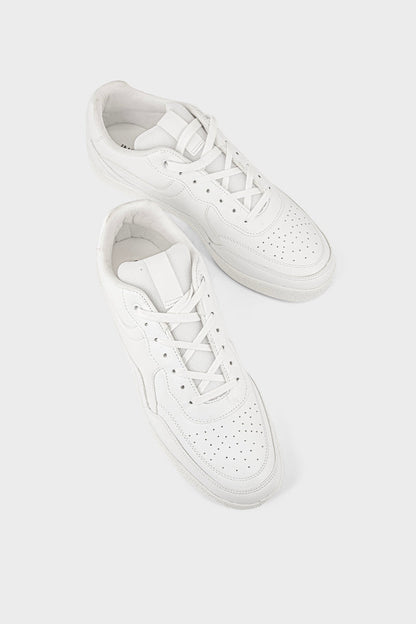 Men Casual Sneakers MC5011-White