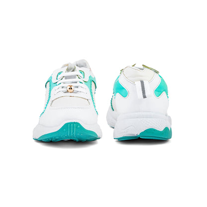 White Casual Sneaker AT7326