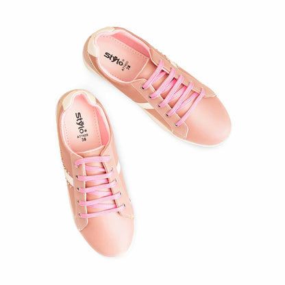 Pink Casual Sneaker AT7425