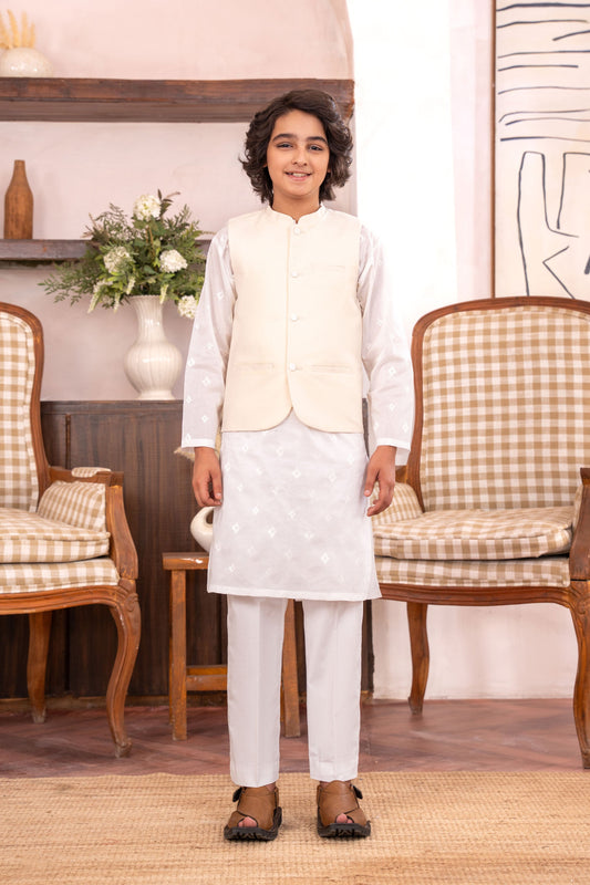 Khaddar Waistcoat (BCWC-072)