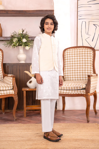 Khaddar Waistcoat (BCWC-072)