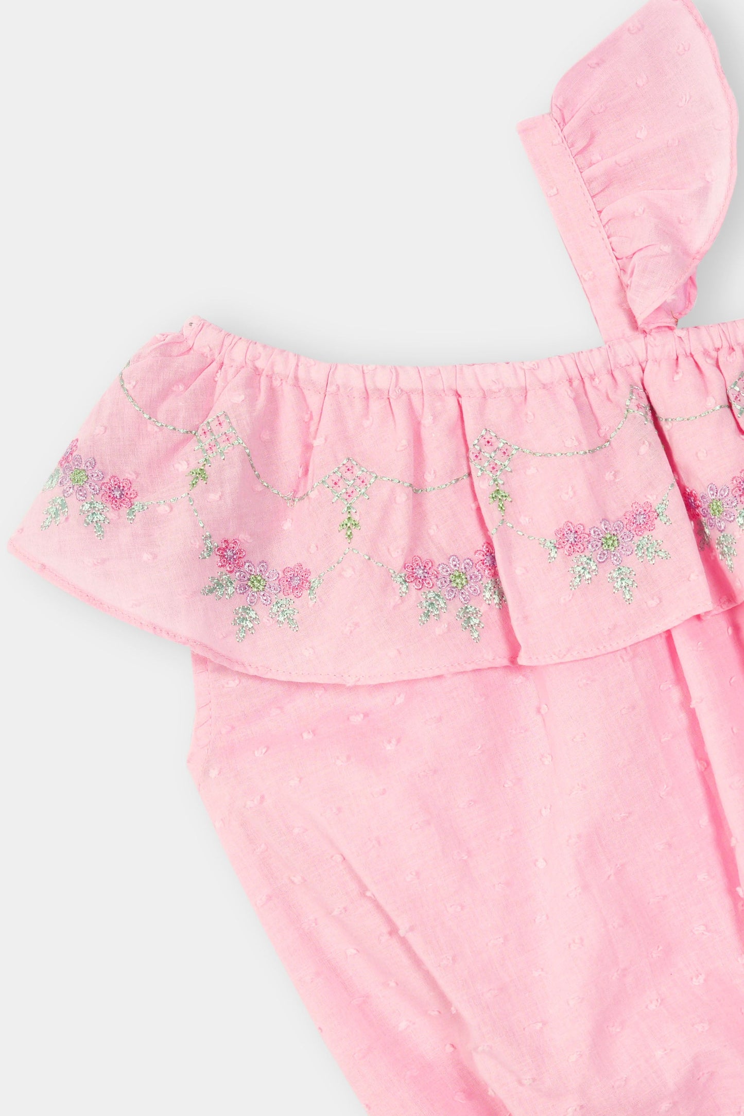 Embroidered Top (BL-368)