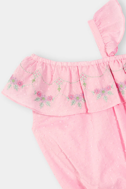 Embroidered Top (BL-368)