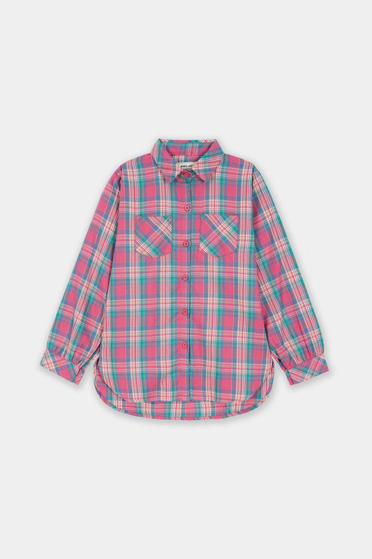 Button Down Top (BL-373)