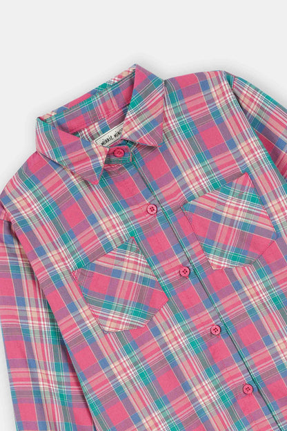 Button Down Top (BL-373)