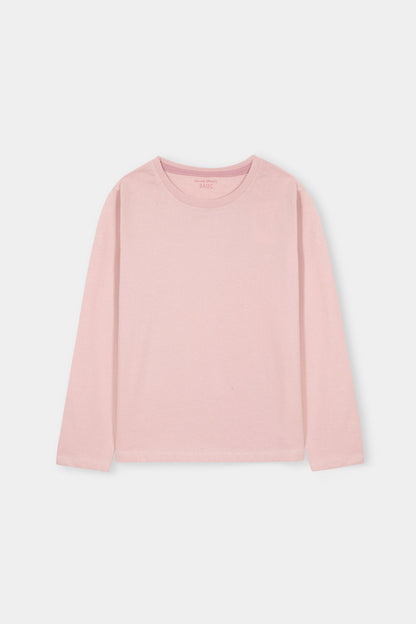 Crew Neck T-Shirt (BTG-064)