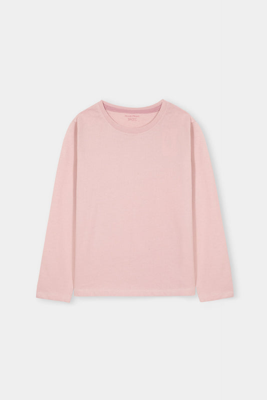 Crew Neck T-Shirt (BTG-064)