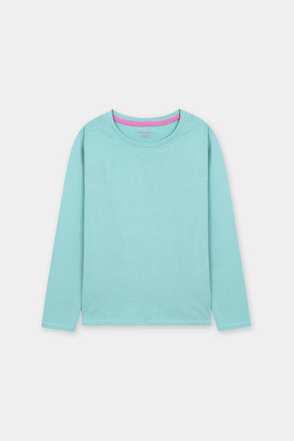 Crew Neck T-Shirt (BTG-065)